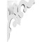 Ekena Millwork Milton Architectural Grade PVC Corbel, 1 7/8"W X 4"D X 6"H CORP01X04X06MI - alternate 3